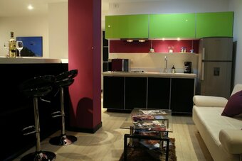 Aparthotel Aqua Granada Hotel