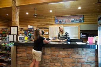 Cabana Zion Ponderosa Ranch Resort