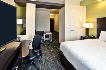 Hotel Fairfield Inn & Suites By Marriott Austin Northwest/research Blvd