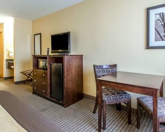 Hotel Quality Inn & Suites