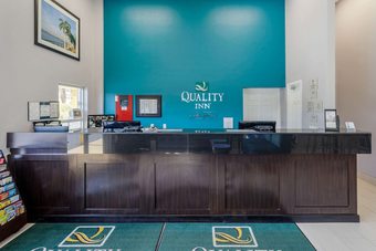 Hotel Quality Inn Near Ellenton Outlet Mall