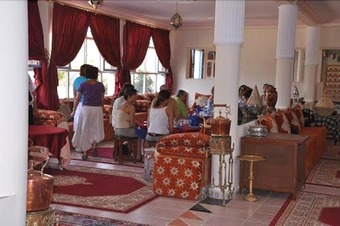 Hotel Village Touristique Bougafer