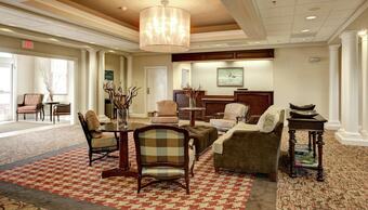 Hotel Homewood Suites By Hilton Olmsted Village