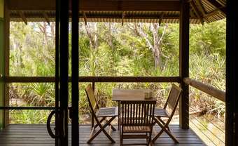 Cabana El Questro The Station