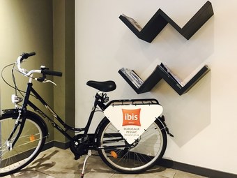 Ibis Bordeaux Pessac Route Des Vins Hotel