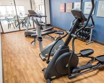 Hotel Comfort Suites University Area Notre Dame-south Bend