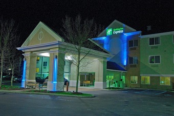 Hotel Holiday Inn Express Charleston-kanawha City