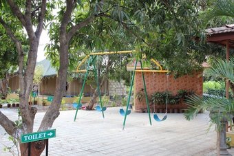 Hotel Gir Jungle Lodge