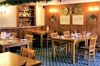 Posada The Royal Oak Exmoor