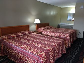 Motel Key West Inn Hobart