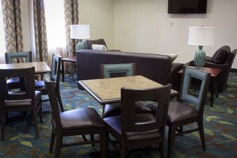 Hotel Candlewood Suites Youngstown W I-80 Niles Area