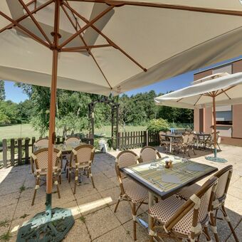 Hotel H�tel Le Forestia
