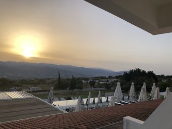 Hotel Droushia Heights