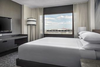Hotel Newark Liberty International Airport Marriott