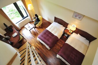 Asahidake Onsen Hotel Bear Monte