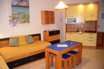 Hotel Residence Le Acacie