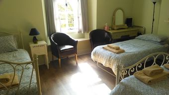 Bed & Breakfast Trimnells House