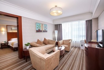 Starcity Hotel Zhuhai