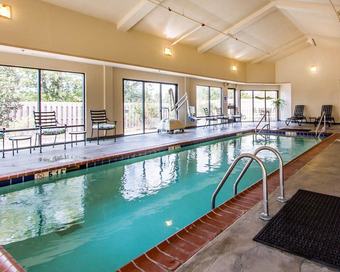 Hotel Quality Inn & Suites Benton - Draffenville