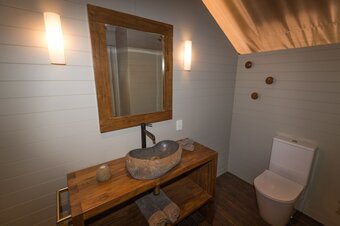 Posada Bell Gorge Wilderness Lodge