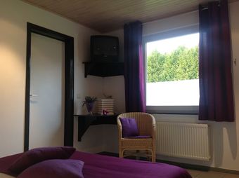 Hotel Le Bonheur De Sy