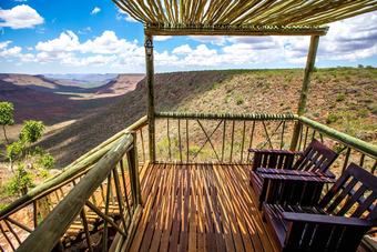 Apartamentos Grootberg Lodge