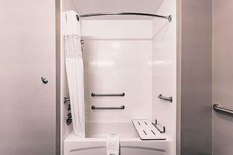 Hotel Hampton Inn Niagara Falls/blvd