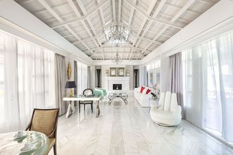 Hotel Danai Beach Resort Villas