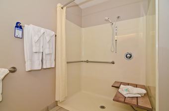 Hotel Best Western Park Oasis Inn