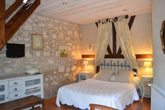 Hotel Chambres D?h�tes La Chouanni�re