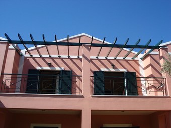 Apartamentos Ionian Breeze Studios