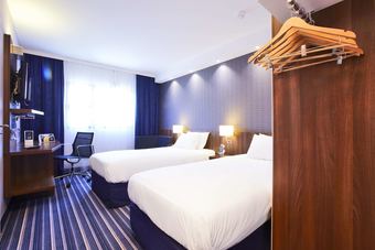 Hotel Kyriad Marseille Provence - Airport