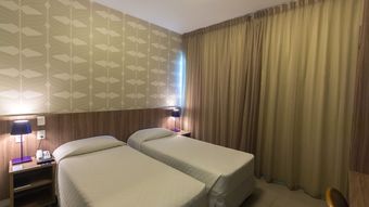 Mais Hotel Aeroporto Salvador