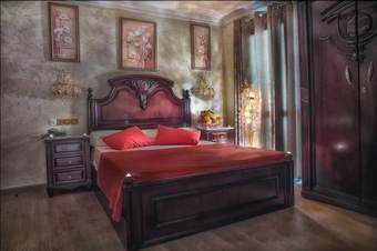 Hotel Ville Des Roses