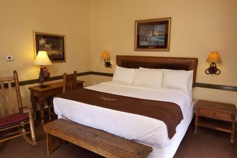 Stockyards Hotel