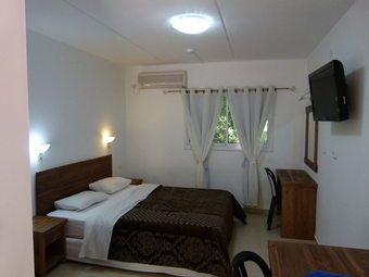 Hotel Kibbutz Moran-guest Accommodations
