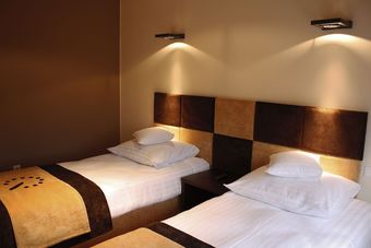 Boutique Hotel's Sosnowiec