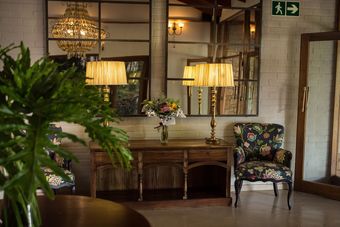 Posada Anew Resort Ingeli Forest