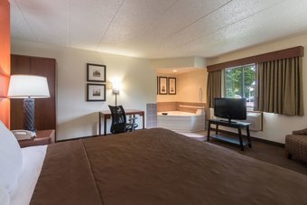 Hotel Americinn By Wyndham Minocqua