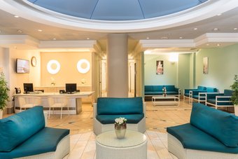 Hotel Leonardo Plaza Dead Sea