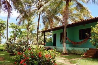 Hotel Pousada Praia Das Ondas - Pe  Na Areia