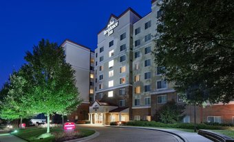 Aparthotel Residence Inn By Marriott Charlotte Southpark