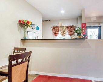 Hotel Econo Lodge New Paltz