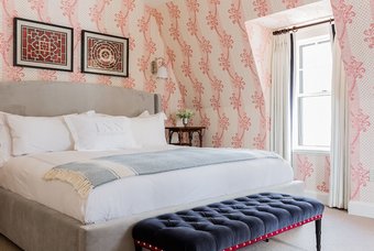 Hotel The Inn At Hastings Park, Relais & Ch�teaux