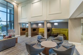Hotel Courtyard By Marriott Reno