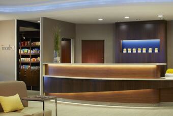 Hotel Courtyard Minneapolis St. Paul/roseville By Marriott