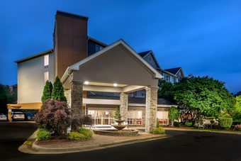 Hotel Holiday Inn Express Chapel Hill