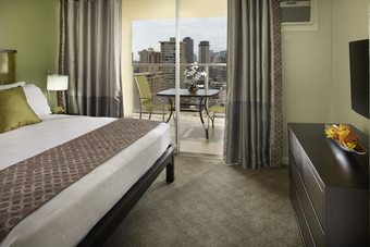 Aqua Skyline At Island Colony