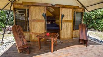 Hotel Barefoot Manta Island