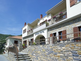 Hotel Pilion Terra